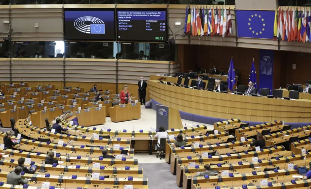 W Polsce dochodzi do pogarszanie się stanu praworządności. REZOLUCJA PE