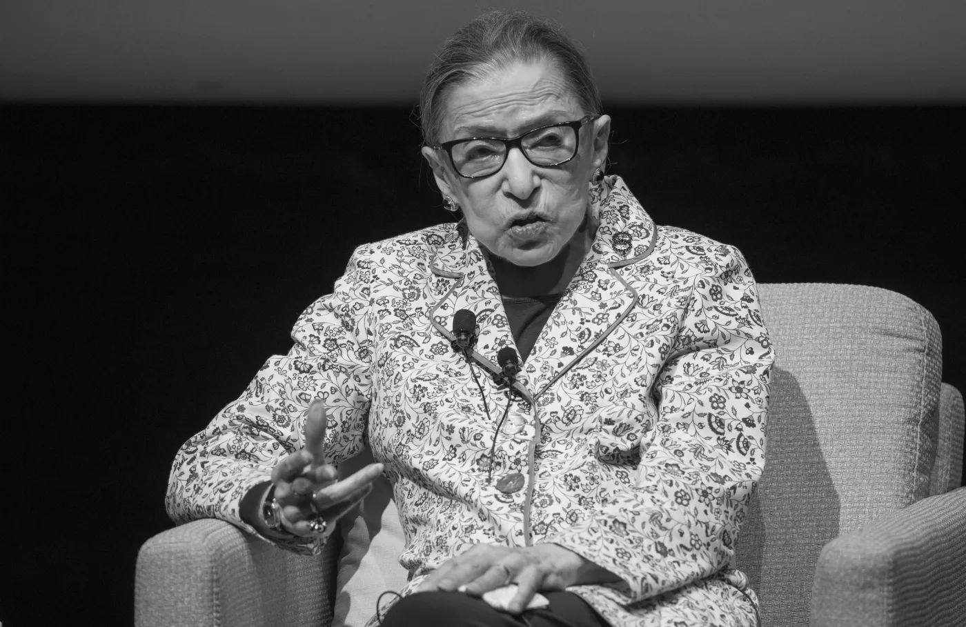 Nie żyje Ruth Bader Ginsburg. Była ikoną amerykańskiego sądownictwa