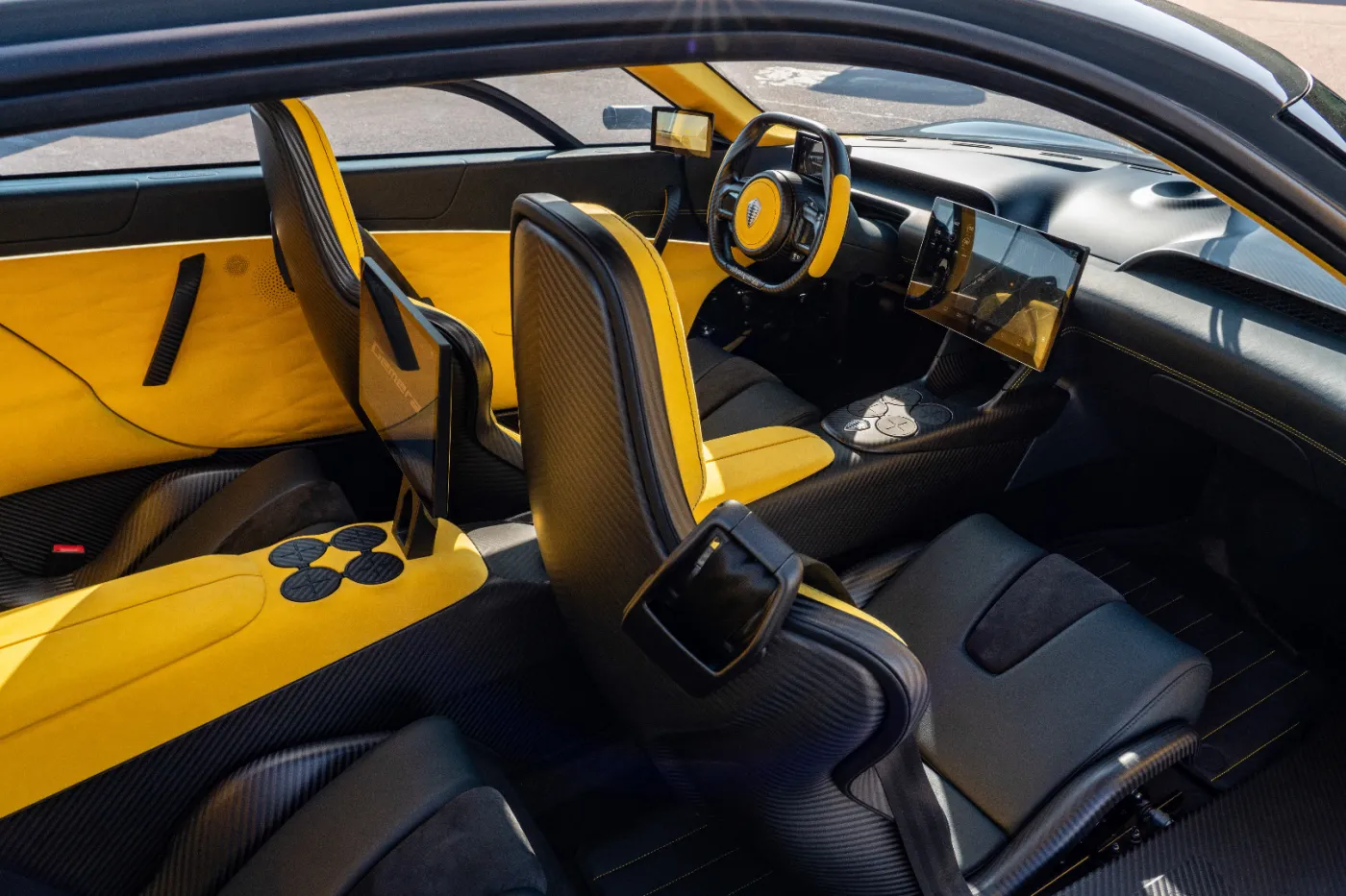 Koenigsegg Gemera