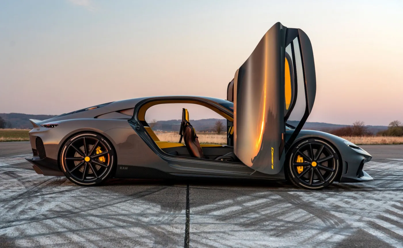 Koenigsegg Gemera