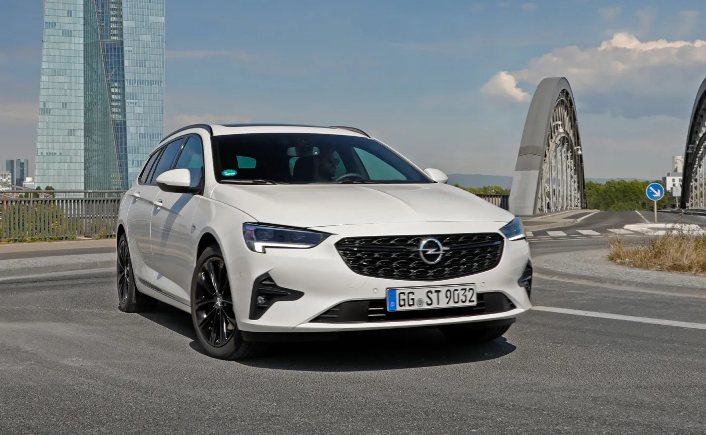 Opel Insignia Sports Tourer 