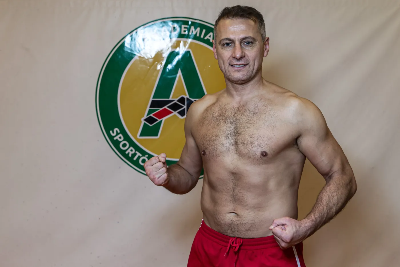 Piotr Świerczewski: MMA? Mógłbym powalczyć z celebrytą