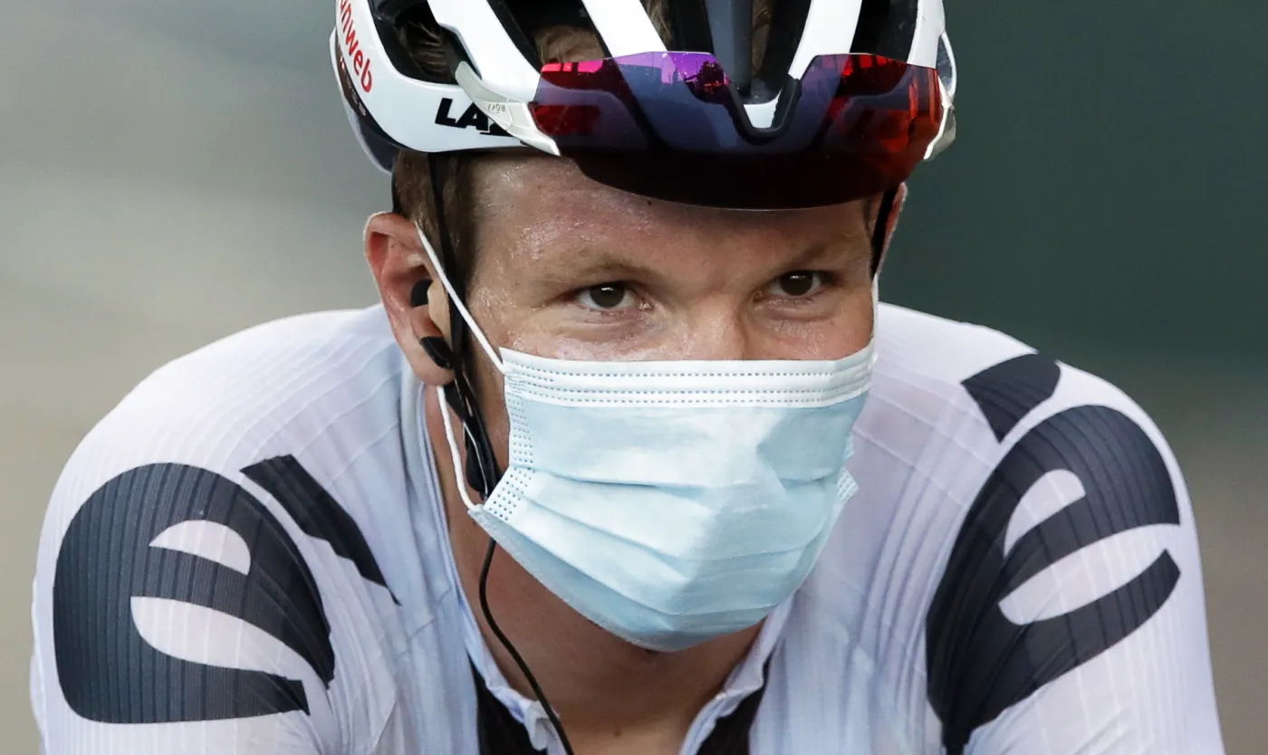 Andersen najszybszy na 14. etapie Tour de France z metą w Lyonie