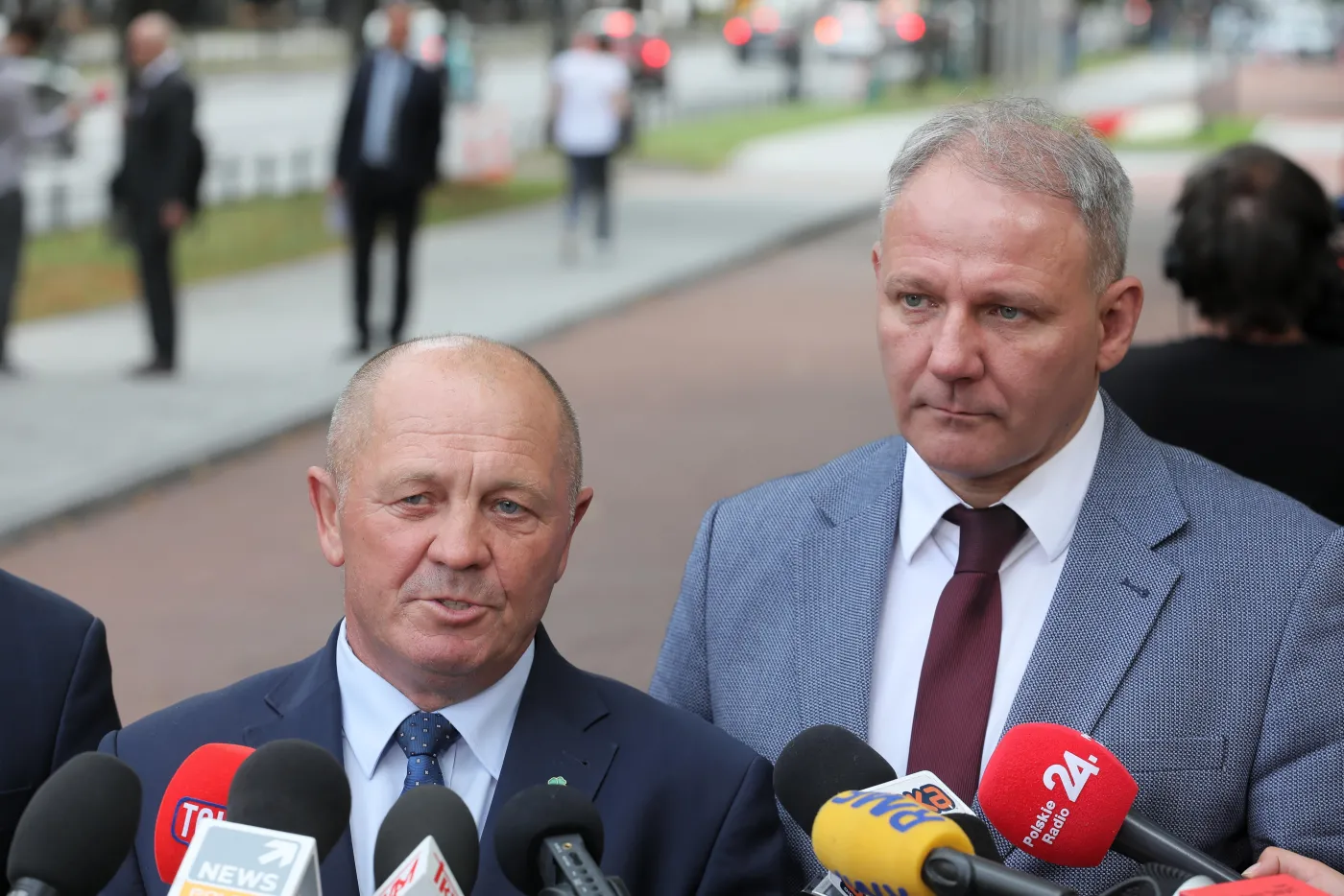 Sawicki odpowiada Kaczyńskiemu: Nie umawiamy się na randkę z modliszką