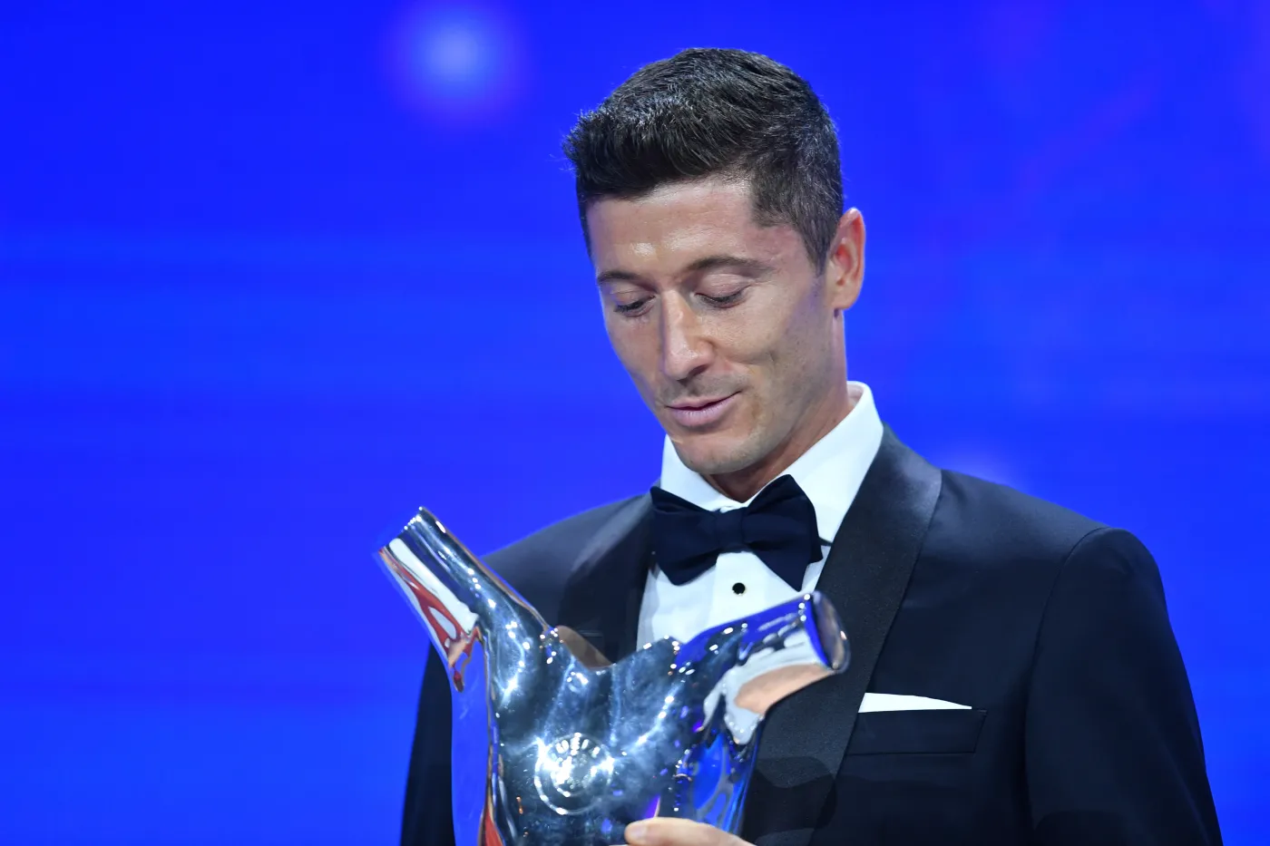 Mateusz Morawiecki: Robert Lewandowski to najlepszy ambasador Polski na świecie
