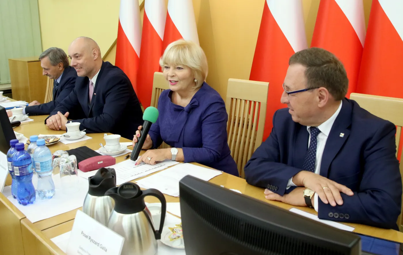 Poseł Saługa: Rozwiązanie koła PO w Rudzie Śląskiej było decyzją trudną, ale konieczną