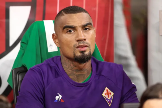 Kevin-Prince Boateng "wylądował" w klubie... Silvio Berluscioniego