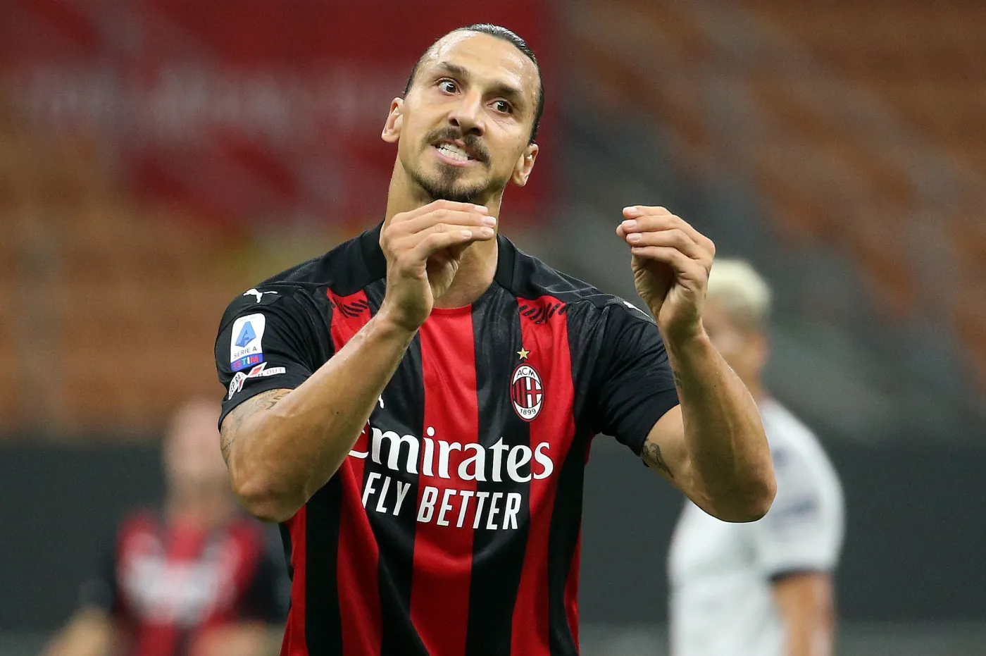 Zlatan Ibrahimovic zakażony koronawirusem. Nie zagra w meczu Ligi Europy