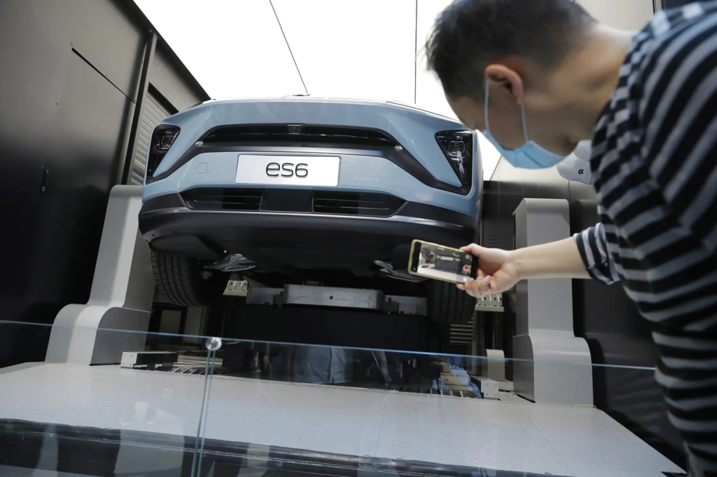 Beijing International Automobile Exhibition 2020