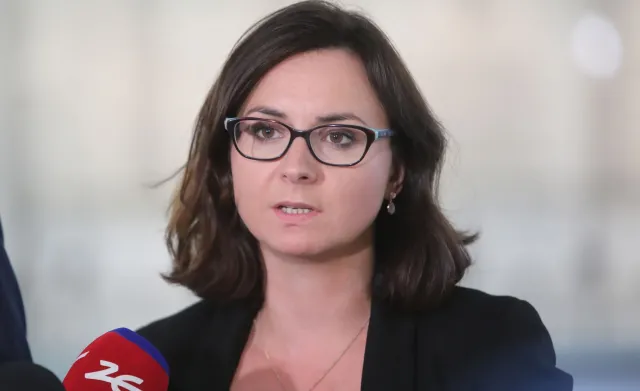 Gasiuk-Pihowicz: Sprawa sędzi Morawiec przykładem prześladowań