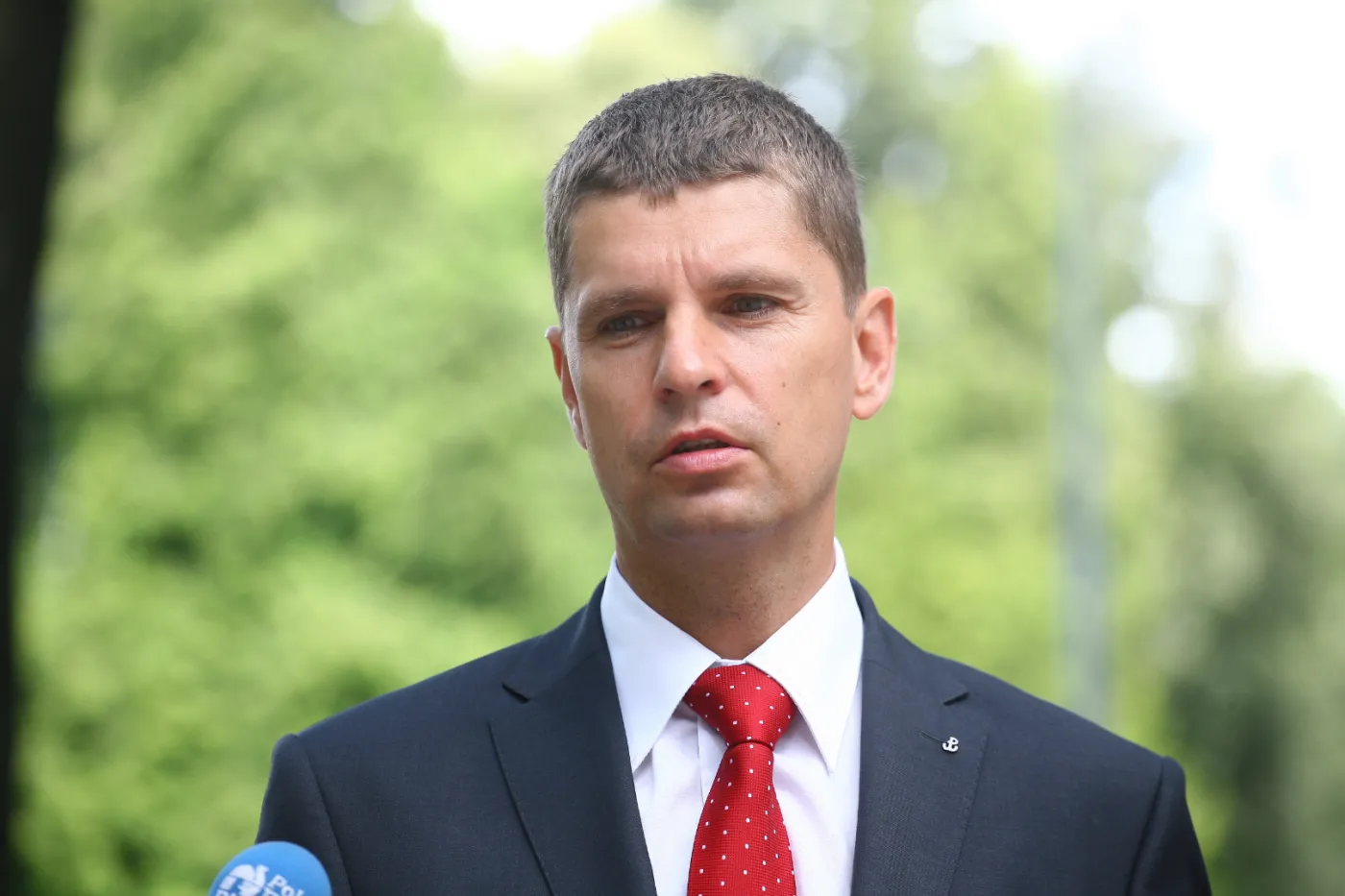 Piontkowski: Nie dla propagandy LGBT. Postawa Czarnka nie różni się od mojej ani kierownictwa MEN