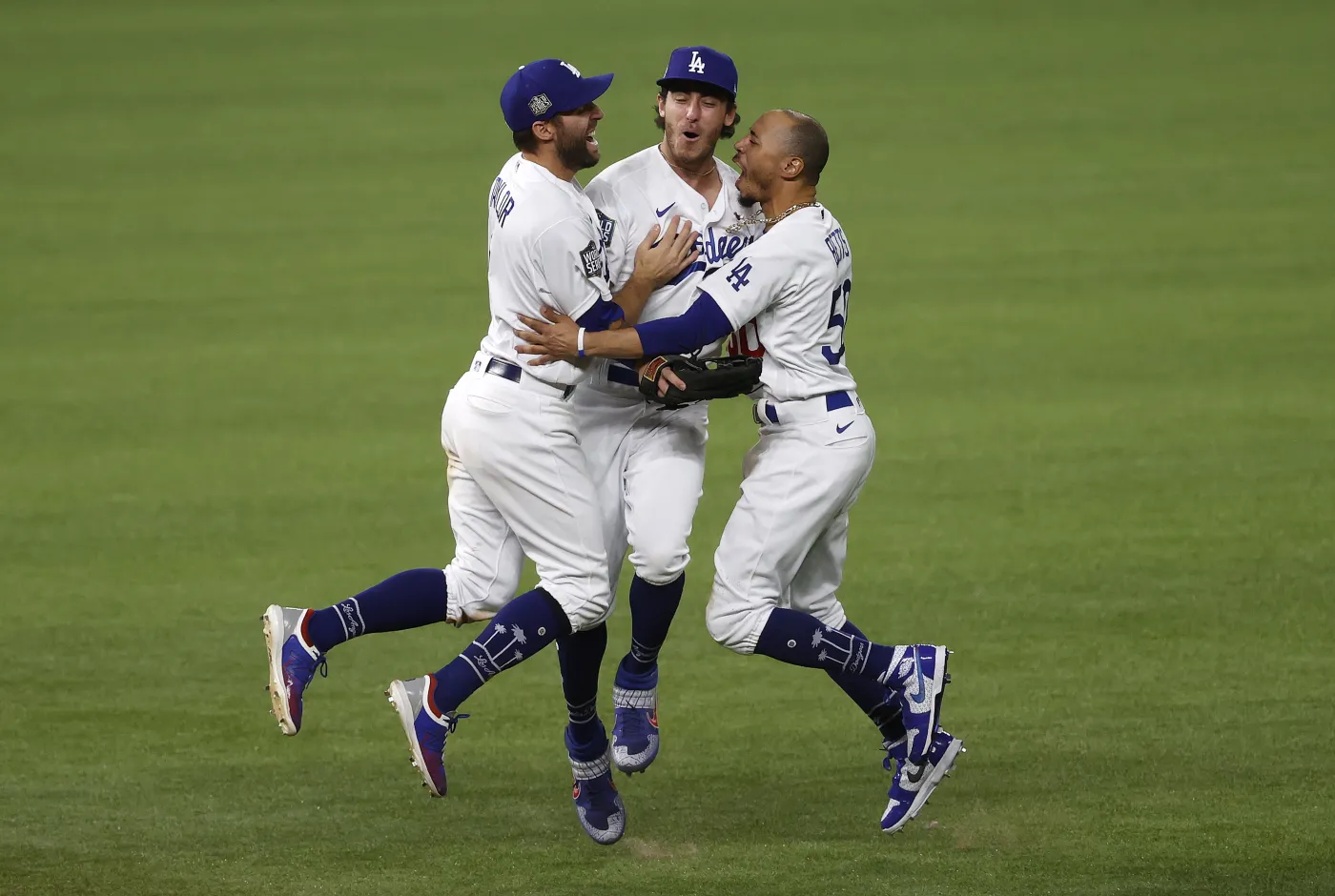 Los Angeles Dodgers po 32 latach znów mistrzami ligi MLB