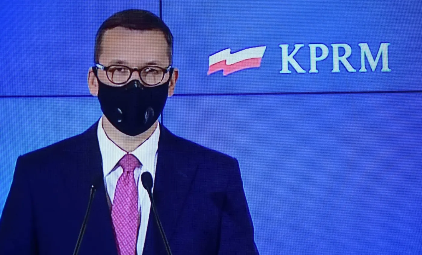 Rząd pomoże handlowcom sprzed cmentarzy. Premier zdradza szczegóły planu