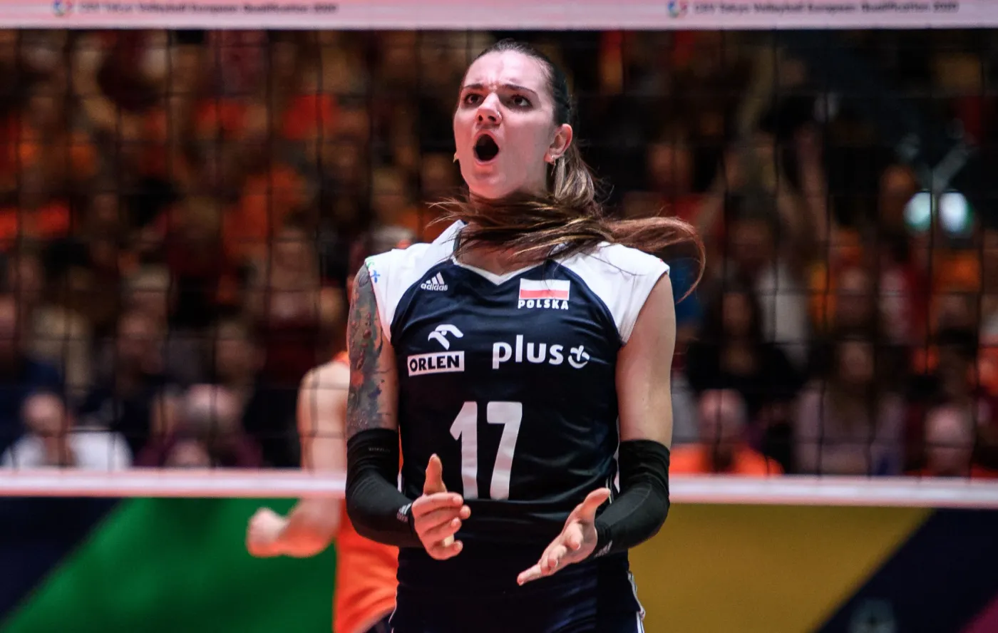 Malwina Smarzek-Godek zakażona koronawirusem