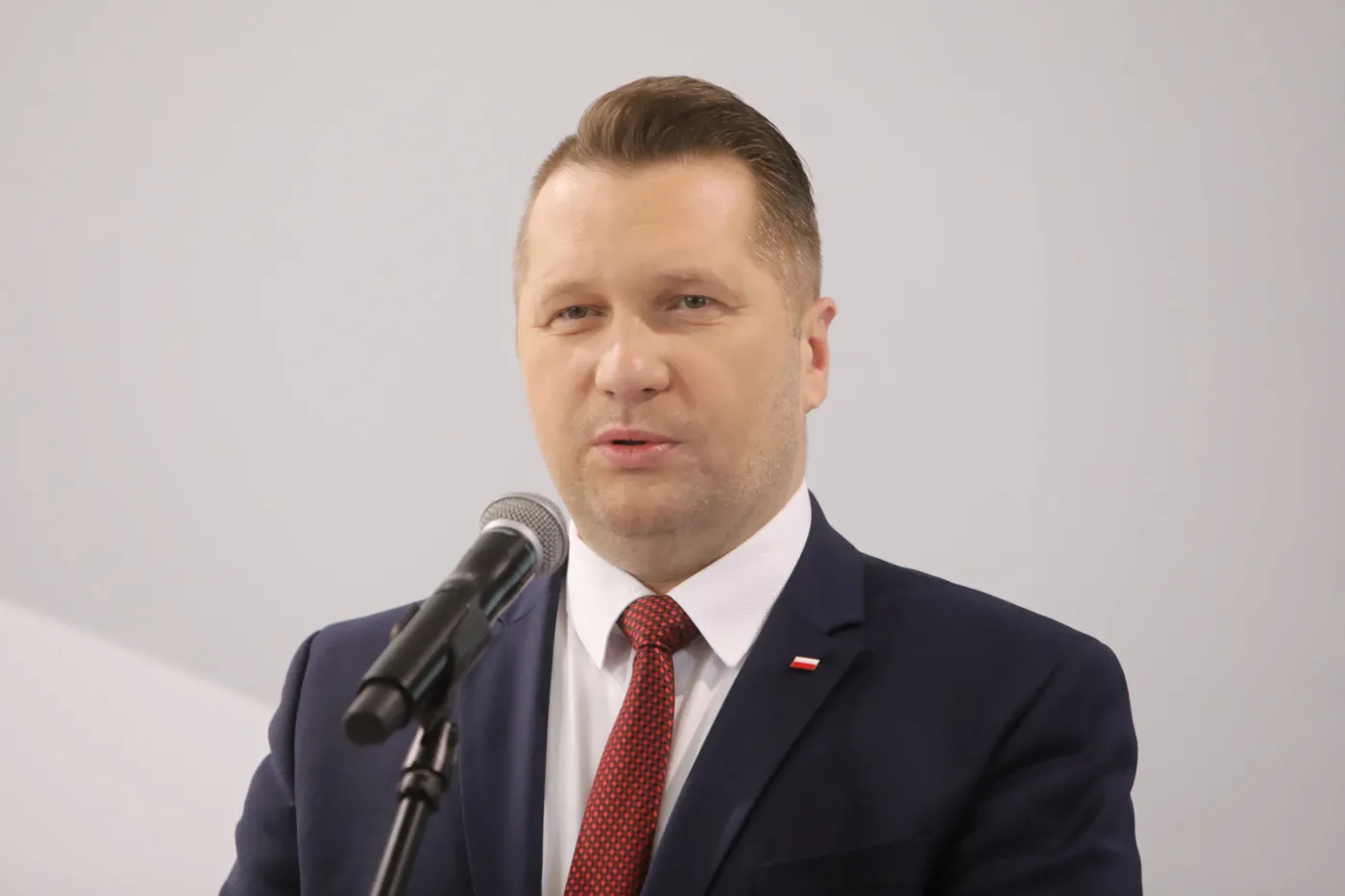 Czarnek: Ostatecznie zakończymy "pedagogikę wstydu". Dzieła Jana Pawła II będą w kanonie lektur