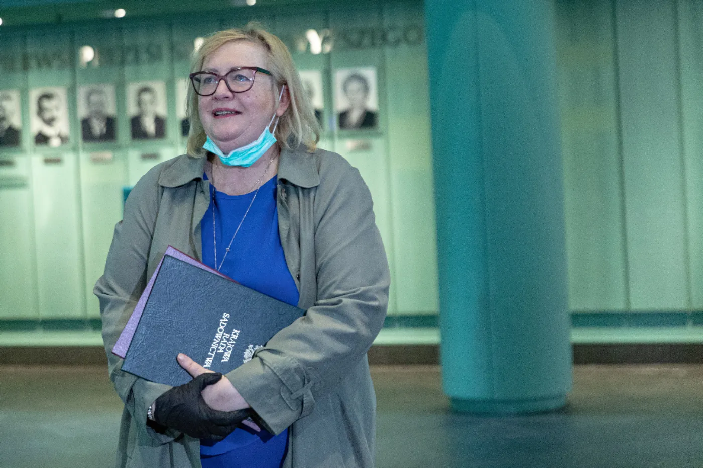 Manowska: Wewnątrz Sądu Najwyższego istnieją grupy bardzo ekstremalne