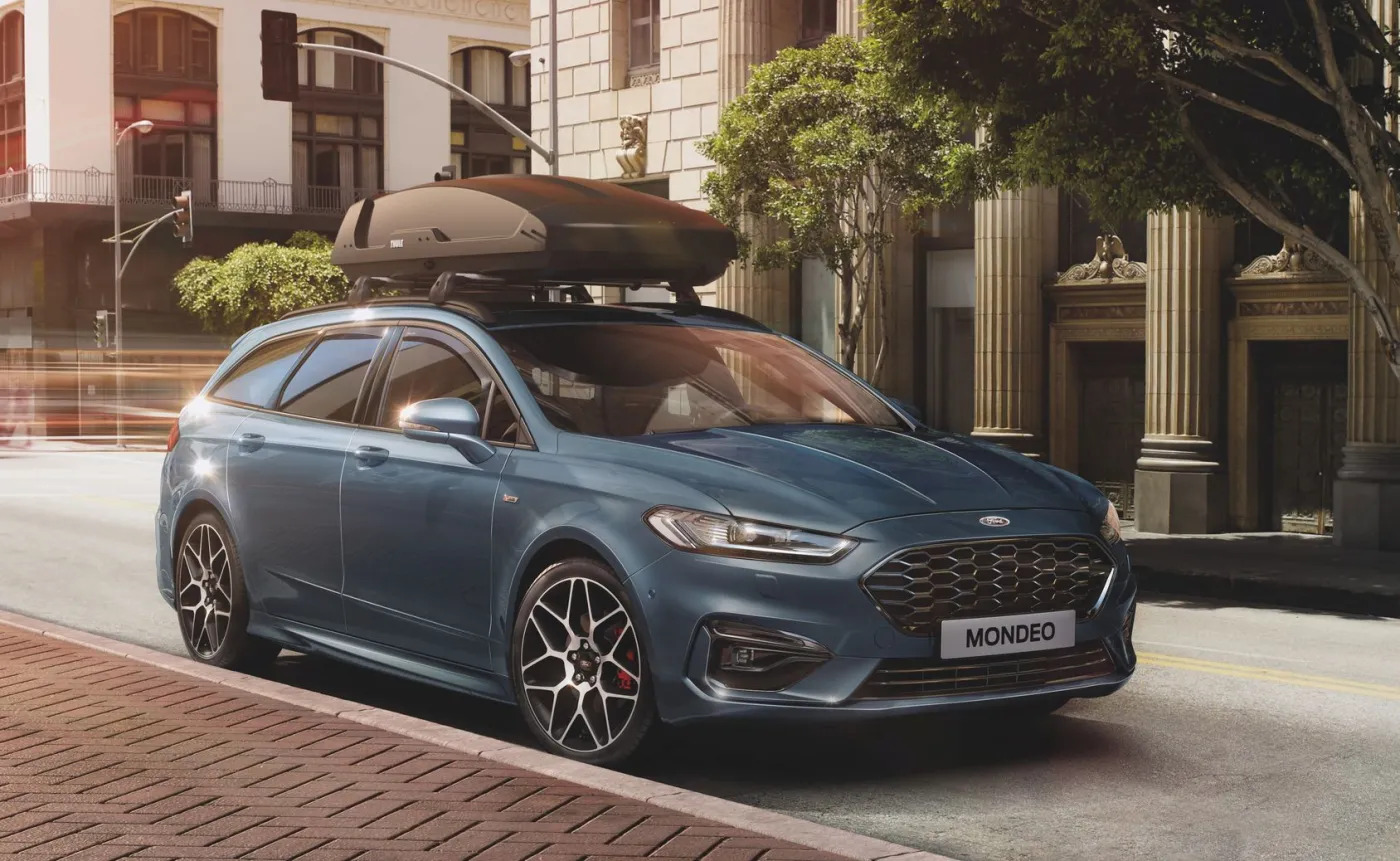 Ford Mondeo Hybrid