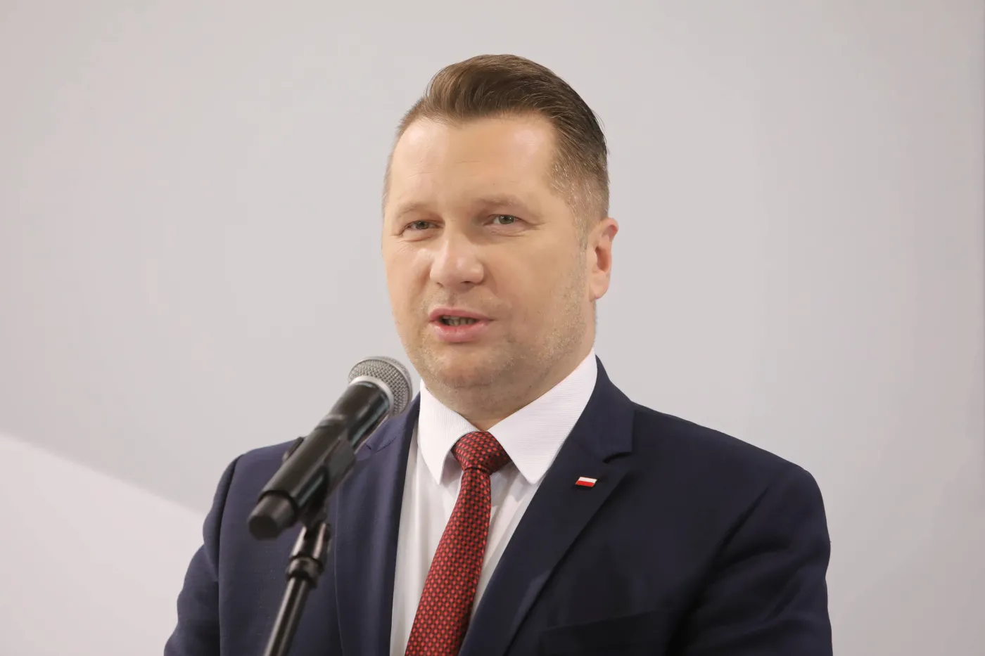 Czarnek: Ludzie, którzy oczerniają Jana Pawła II nie wiedzą, że wolność zawdzięczamy w dużej mierze jemu