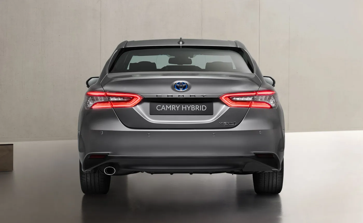 Toyota Camry Hybrid