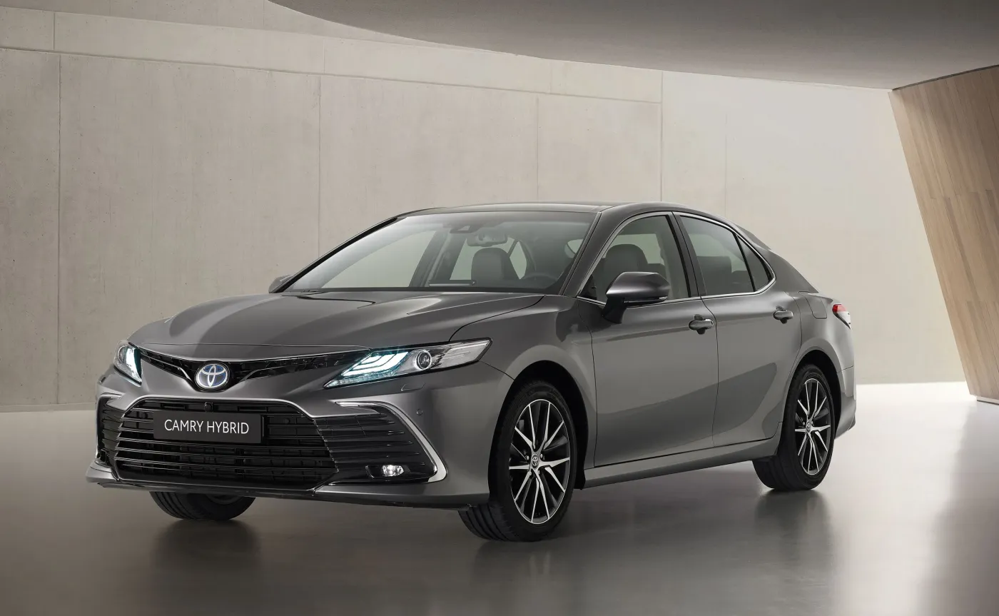 Toyota Camry Hybrid