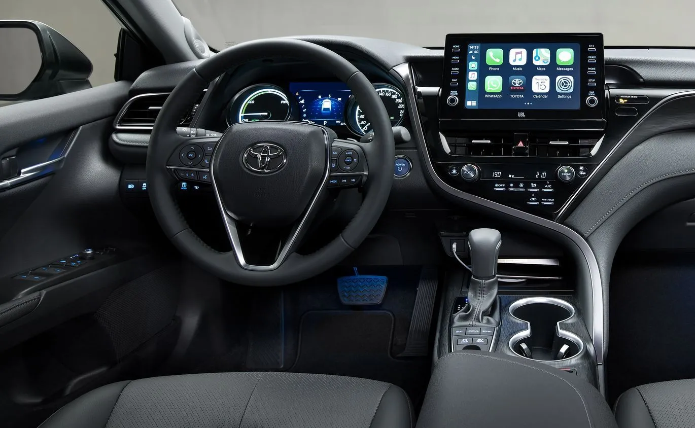 Toyota Camry Hybrid