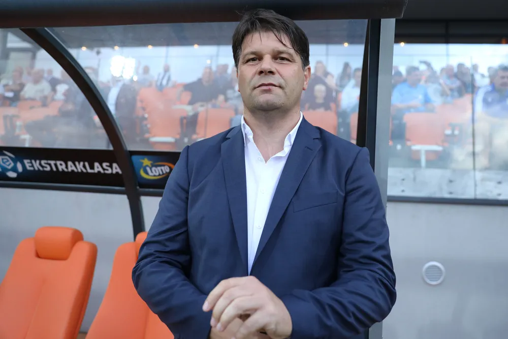1. liga: Radosław Mroczkowski trenerem Resovii