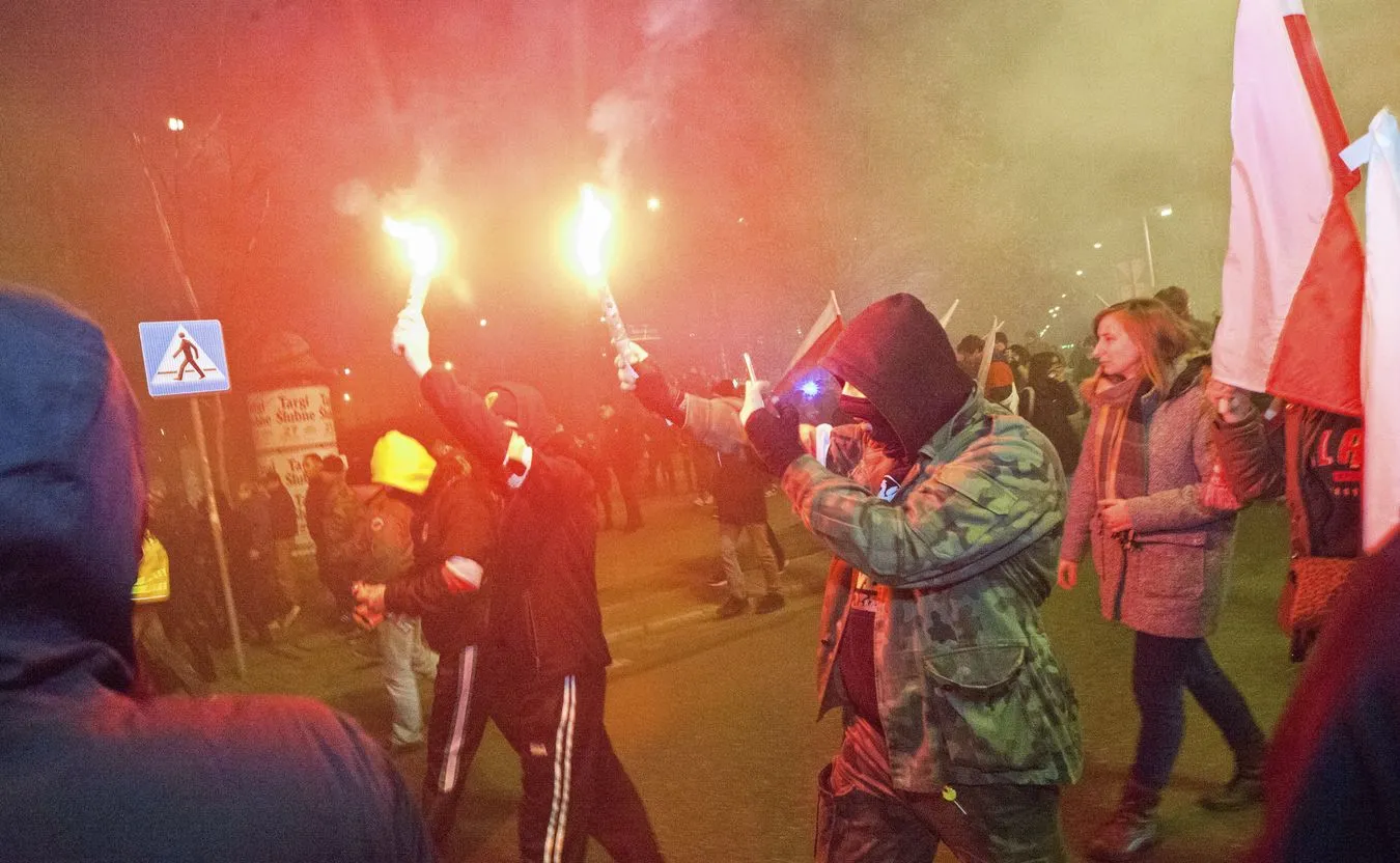 Zakaz organizacji Marszu Niepodległości. Sąd utrzymał decyzję Trzaskowskiego