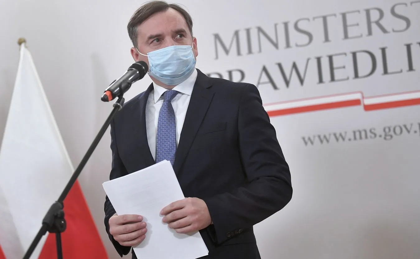 Szymaniak: Ziobro niedawno mówił coś zupełnie innego [OPINIA]