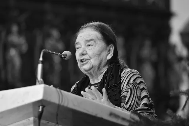 Katarzyna Łaniewska nie żyje. Gwiazda "Plebanii" miała 87 lat
