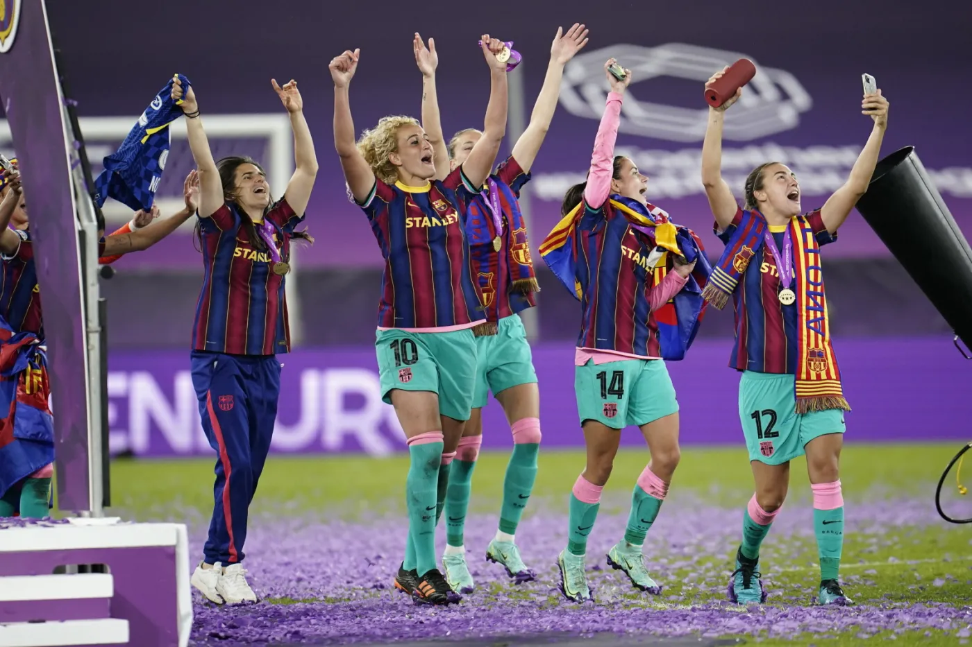 Barcelona pogrążyła Chelsea w Lidze Mistrzów. Pierwszy gol już w 32. sekundzie