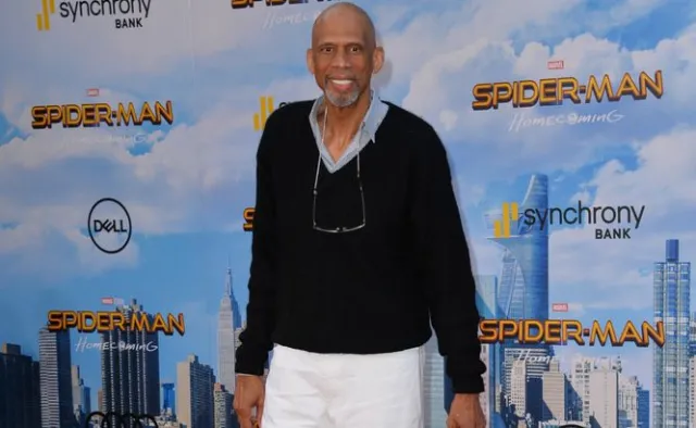 Legendarny koszykarz Kareem Abdul-Jabbar cierpi na raka prostaty