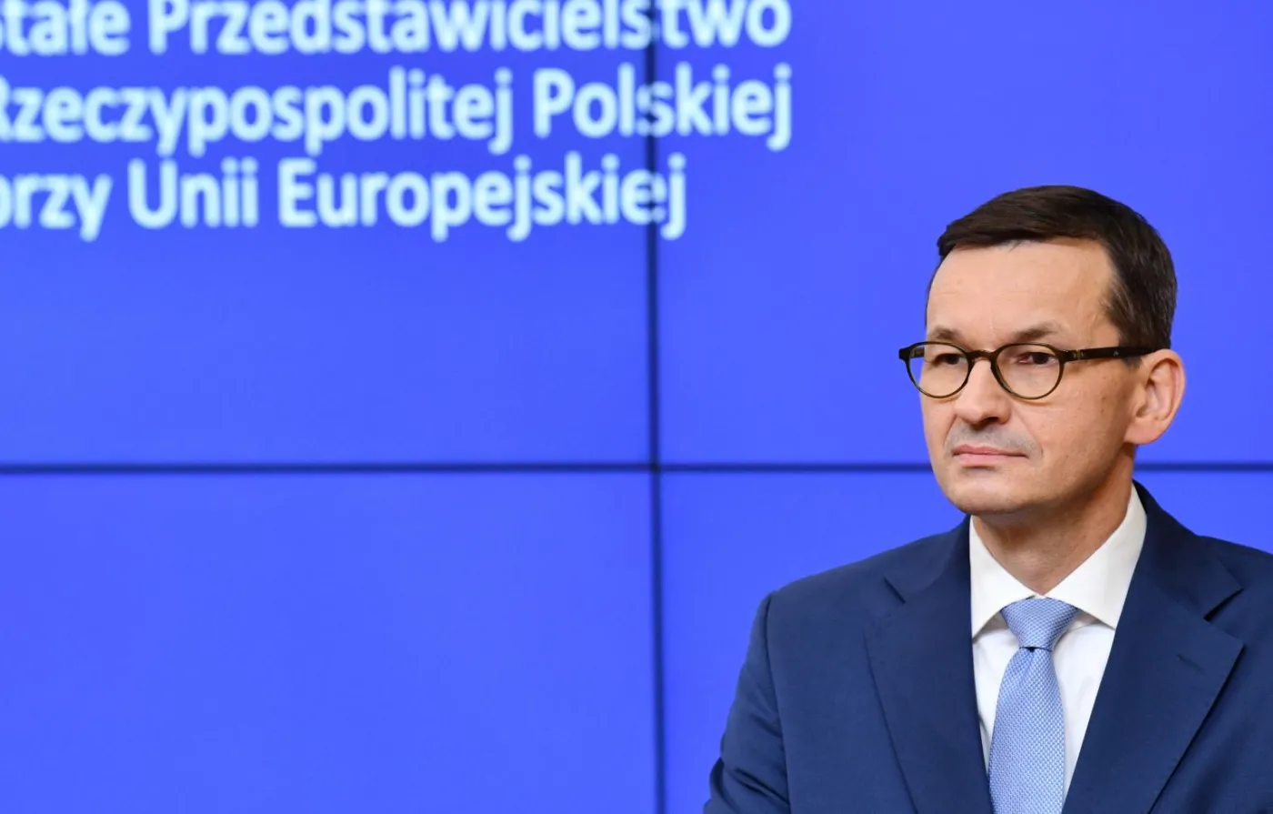 Premier: Szanuję poglądy Solidarnej Polski, mimo że się różnimy