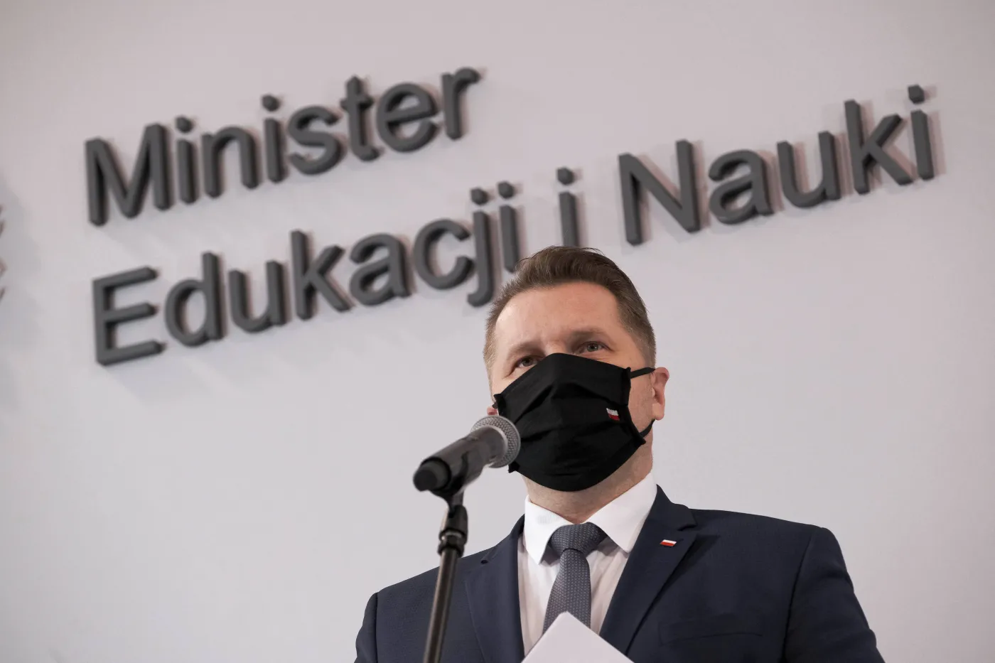 Czarnek: Jestem do bólu tolerancyjny