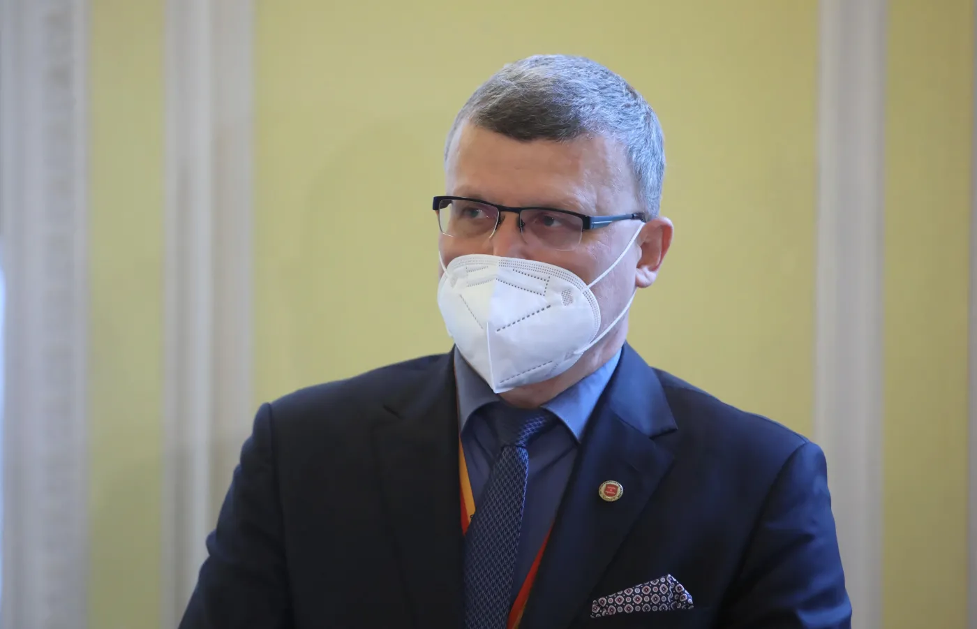 Grzesiowski: Nic nie potwierdza, byśmy byli gotowi na szczepienia