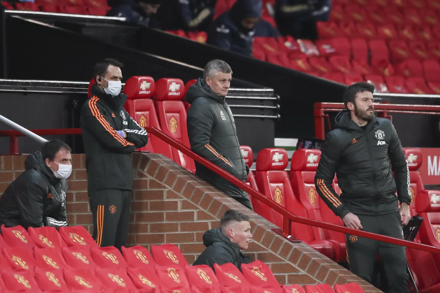 Ole Gunnar Solskjaer "prezentem gwiazdkowym" w Norwegii