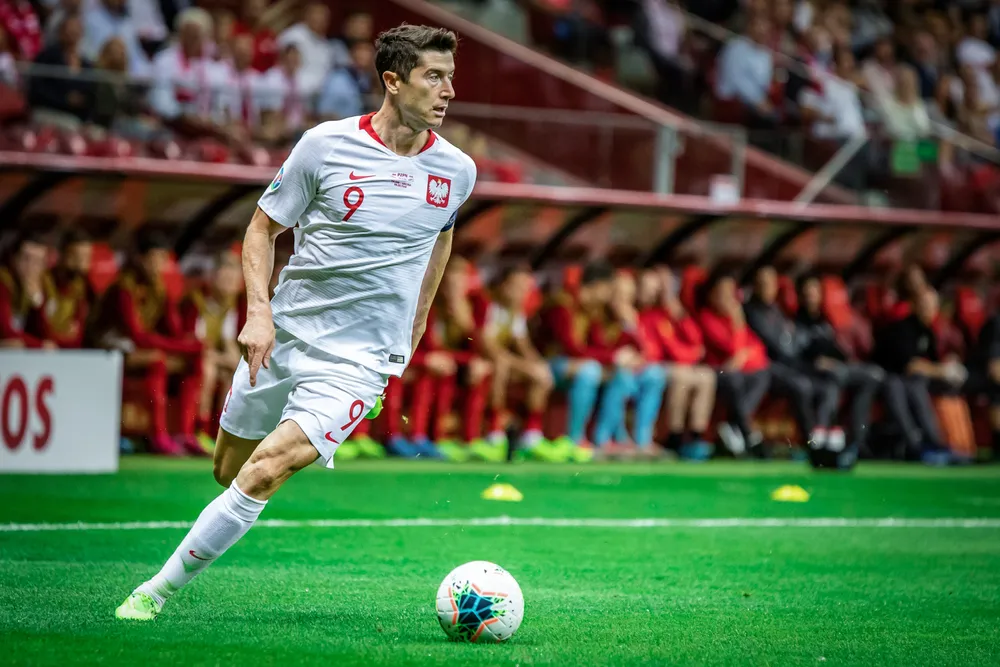 PZPN pokazuje bramki dekady. Jest Lewandowski, Błaszczykowski, Milik, ale... i Obraniak