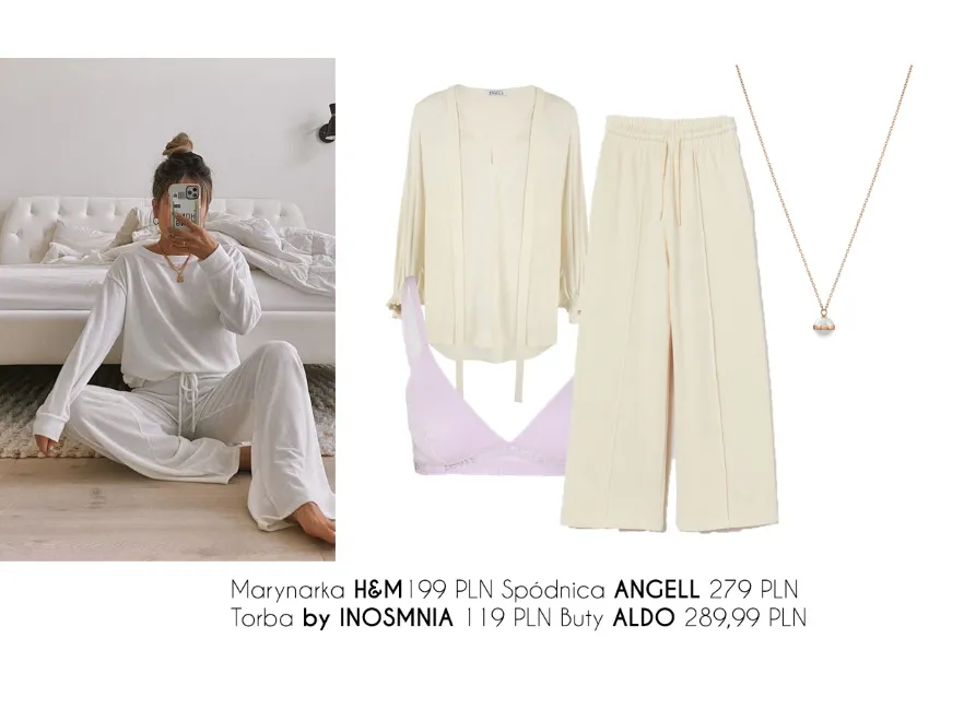STYLIZACJE cozy chic