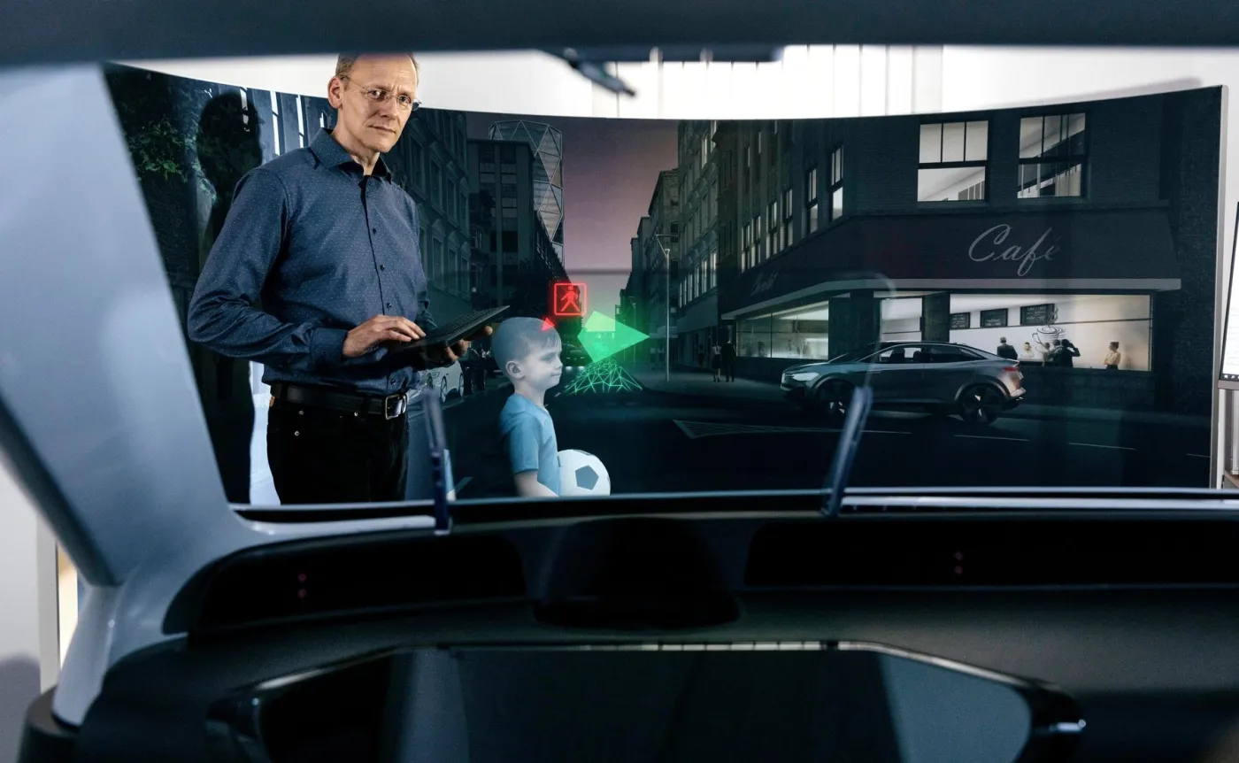 Volkswagen stawia na przełom. Koniec deski rozdzielczej w samochodach.