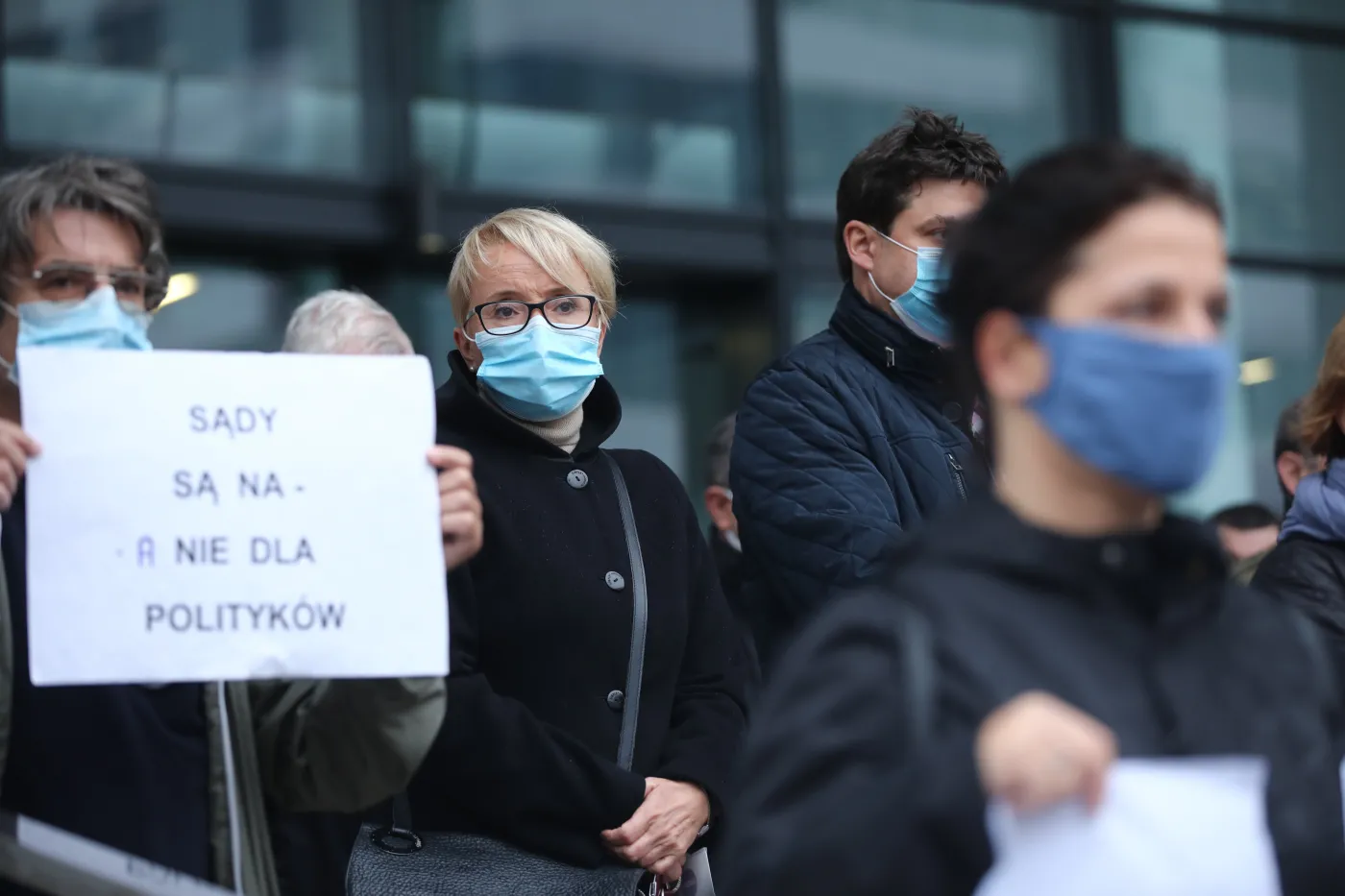 Minister sprawiedliwości ma przeprosić Beatę Morawiec? Rzecznik MS apeluje o sprostowanie