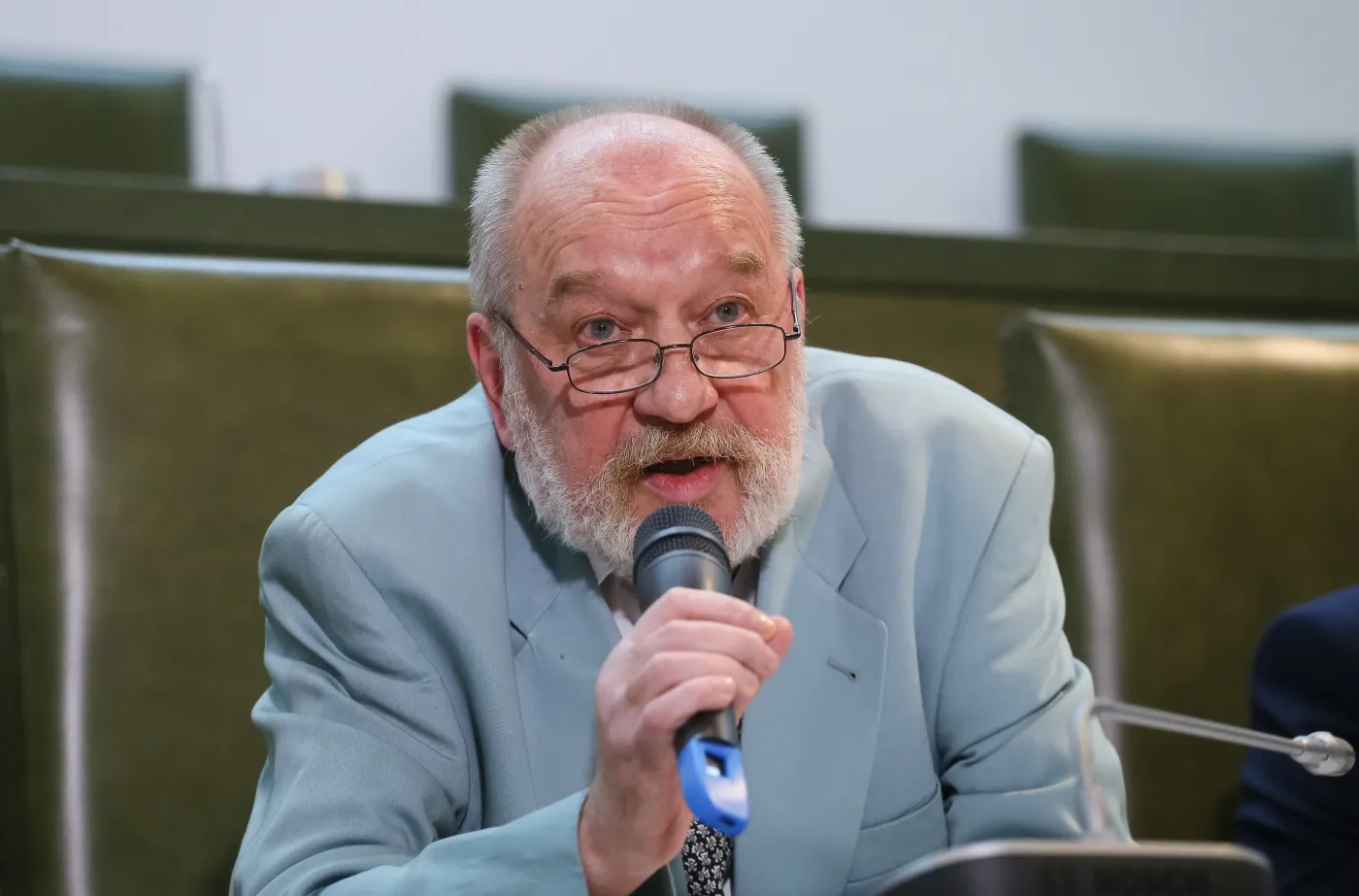 Posiedzenie SN odroczone. W tle sprawa immunitetu sędziego Iwulskiego