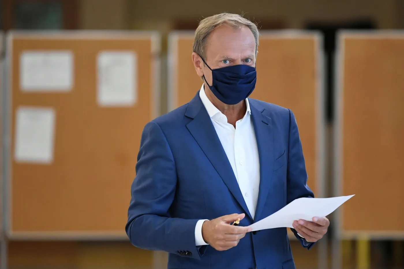 Polacy chcą powrotu Tuska do krajowej polityki? SONDAŻ