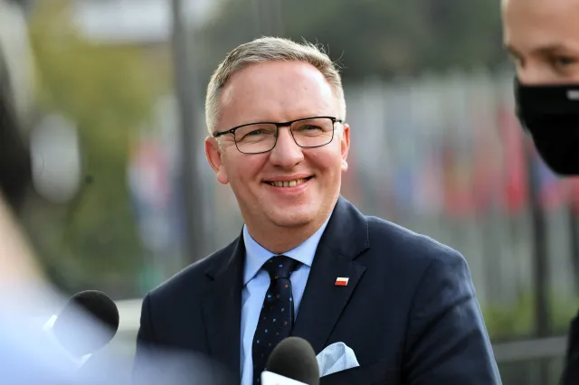 Szczerski: Polityka na linii USA – Europa po Trumpie nie będzie prostym powrotem do czasów Obamy