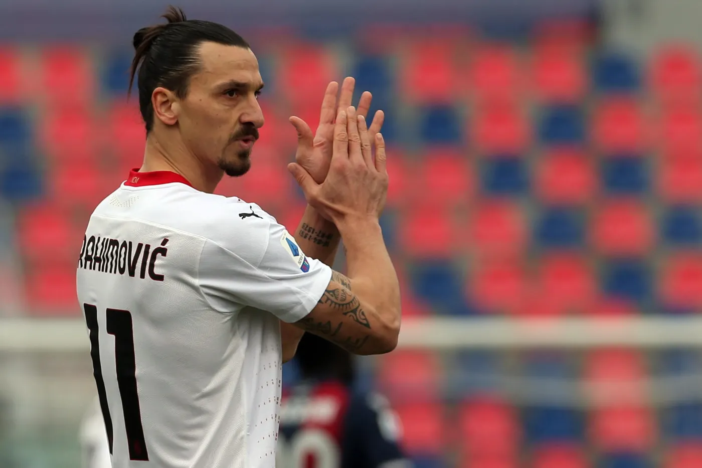 Ibrahimovic zdobył niesamowitą bramkę. Nazwał ją strzałem "ninja"