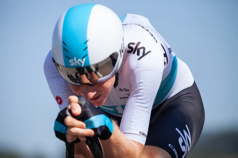 Hart nie obroni tytułu w Giro d’Italia. Teraz chce wygrać Tour de France