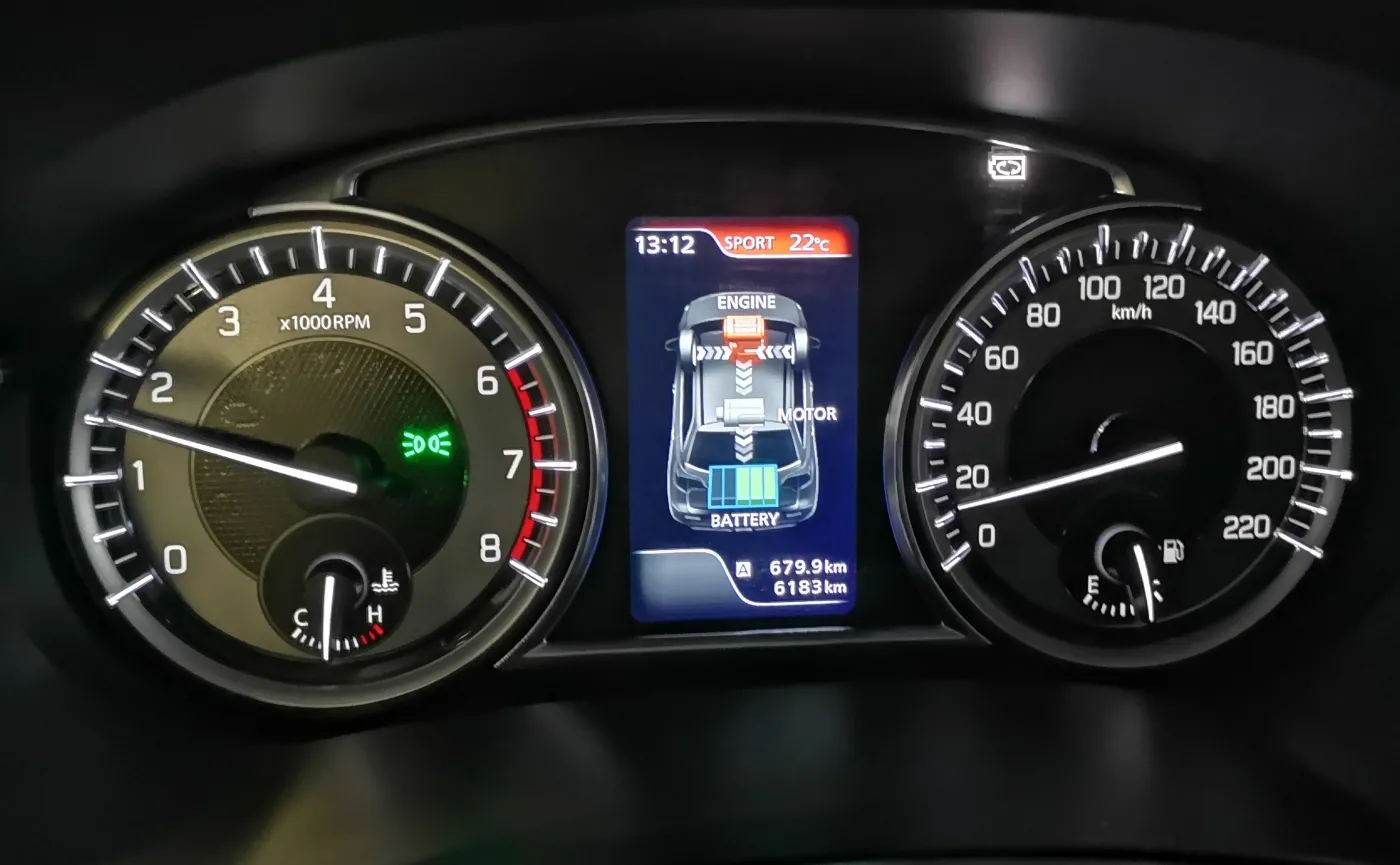 Suzuki Vitara Hybrid