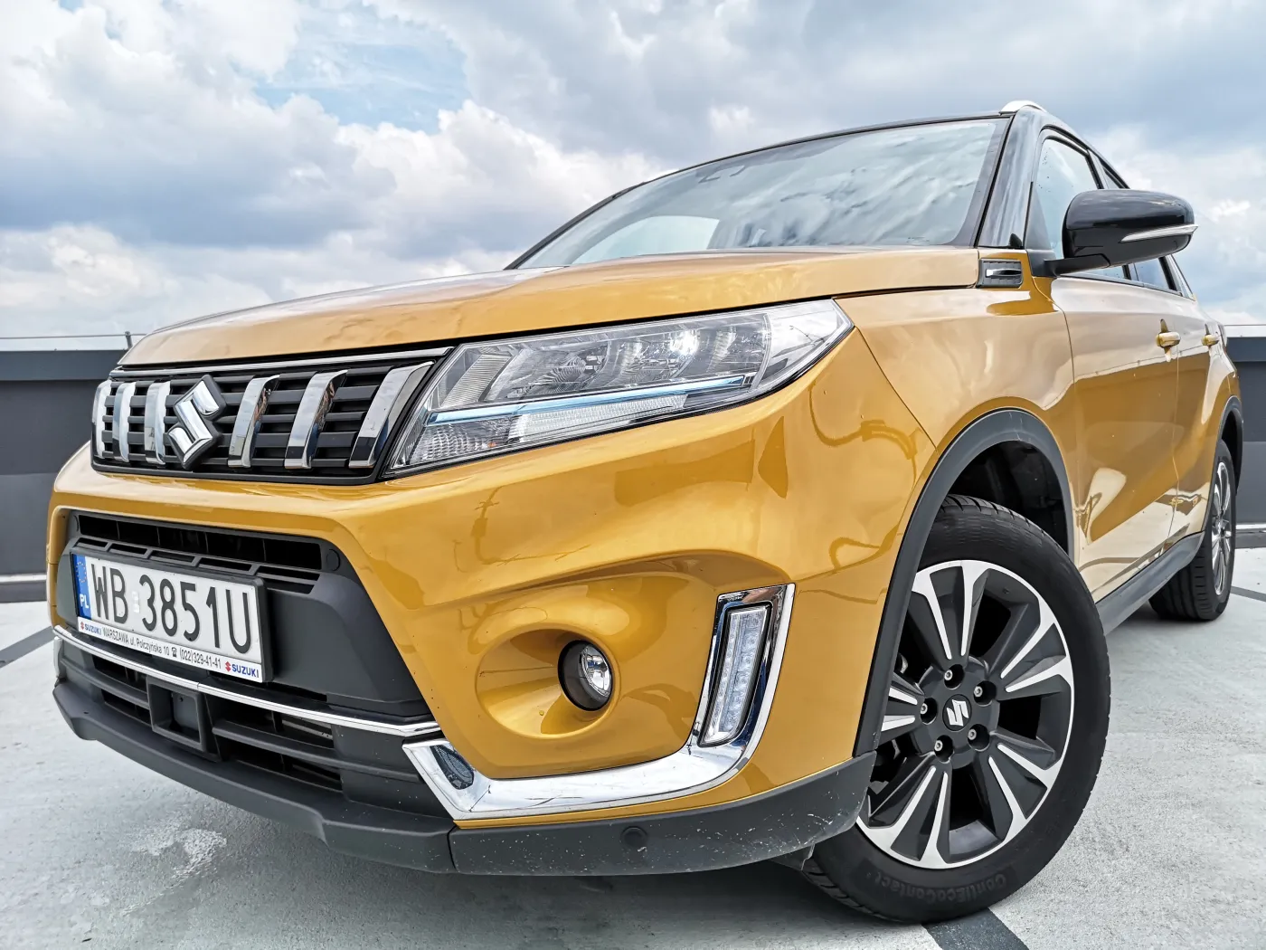 Suzuki Vitara Hybrid