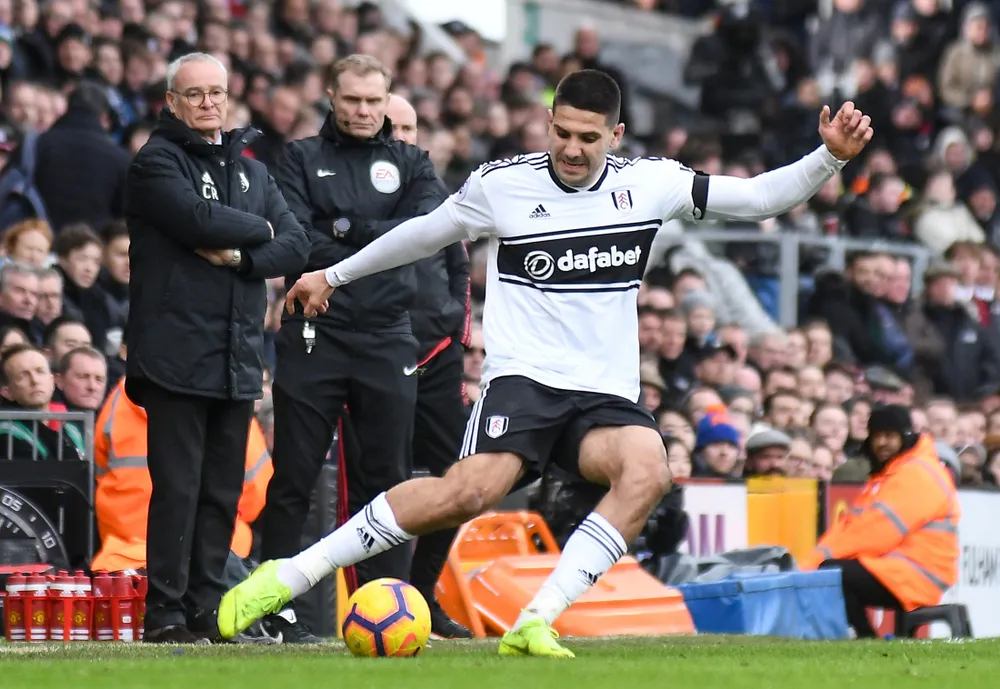 Aleksandar Mitrovic miał pozytywny wynik testu na koronawirusa