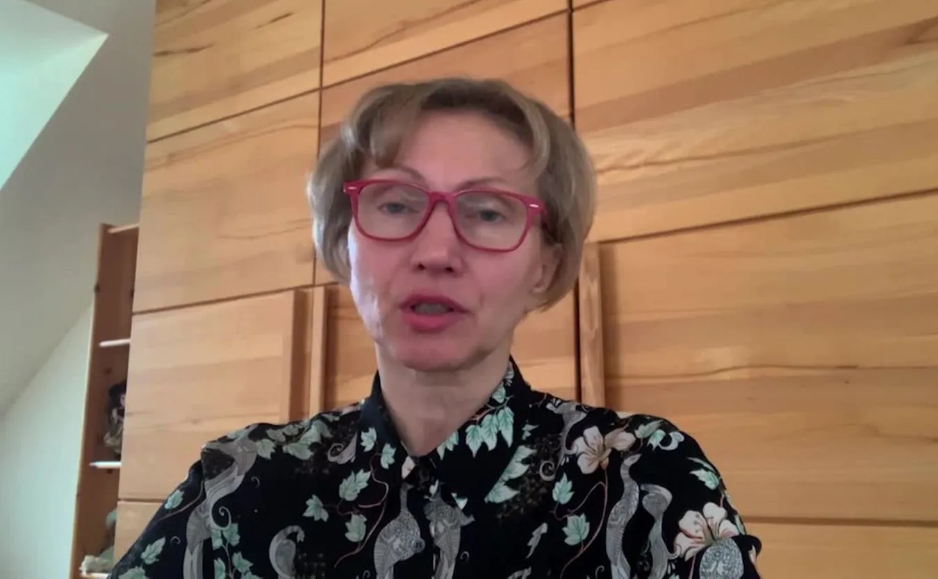 Marina Litwinienko o tragicznej śmierci męża. Czy czuje się bezpieczna?