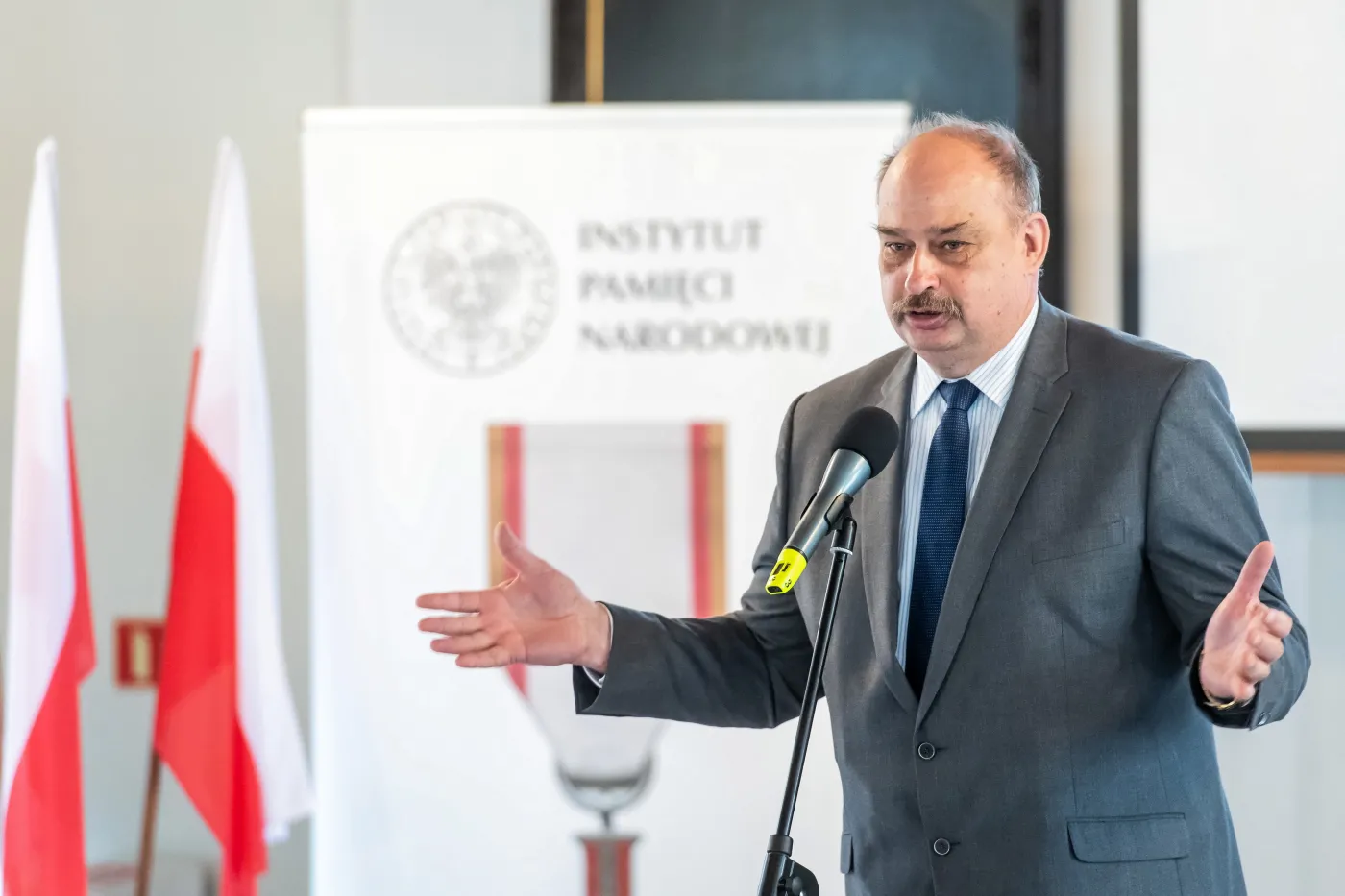 Prof. Polak: Powinniśmy reagować tak samo na antypolonizm, jak Izrael na antysemityzm