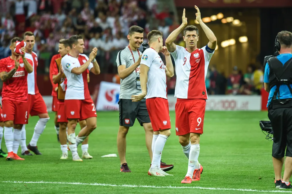 Kibice na meczach reprezentacji? PZPN: Jeśli tak, to najpierw 25 proc. miejsc